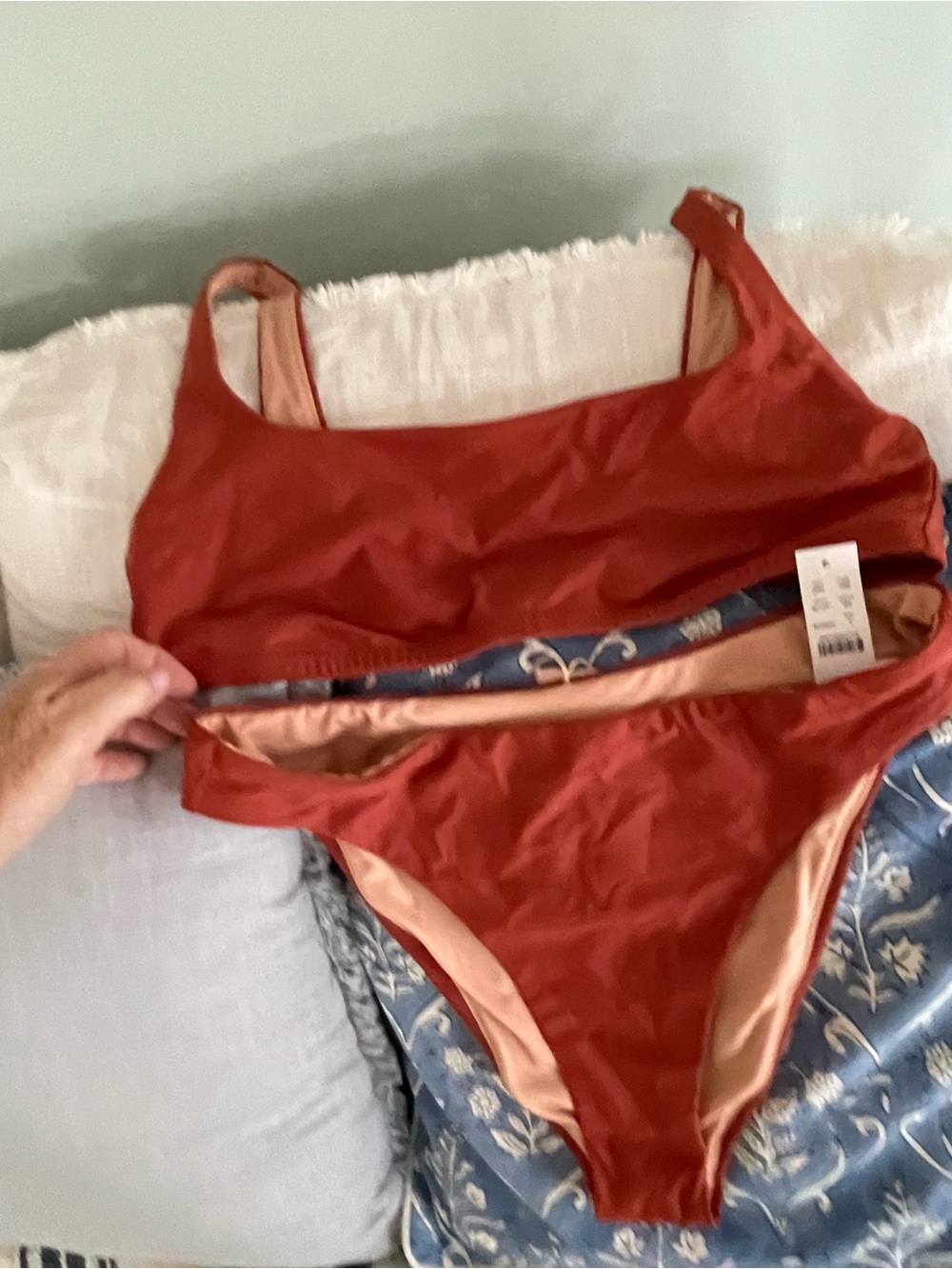 Women's bikini